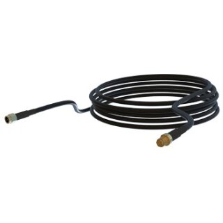 Poynting Antennas Zubehör Kabel A-CAB-093 5m single HDF-195 Low Loss Cable SMA-Male zu SMA-Female