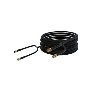 Poynting Antennas Zubehör Kabel A-CAB-109 SMA (M) zu SMA (F) 10m twin HDF-195 Low Loss Cable