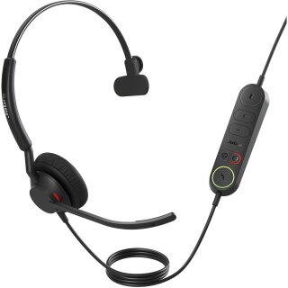 Jabra Engage 40 Inline Link. Mono. USB-C. UC