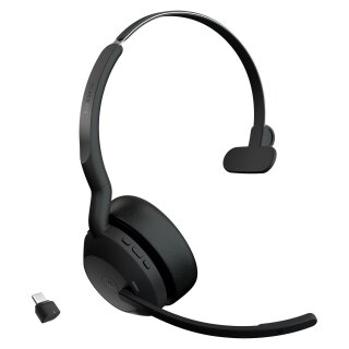 Jabra Evolve2 55 Link380c MS Mono