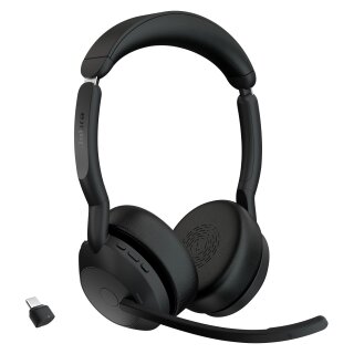 Jabra Evolve2 55 Link380c UC Stereo