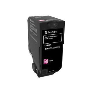 LEXMARK Toner Rck. magenta CS72x/ CX725 ca. 3.000 S.