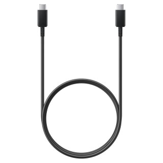 SAMSUNG USB Type-C zu USB Type-C Kabel 100W black