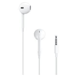 APPLE EarPods 3.5mm Headphone Plug with Remote and Mic