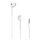 APPLE EarPods 3.5mm Headphone Plug with Remote and Mic