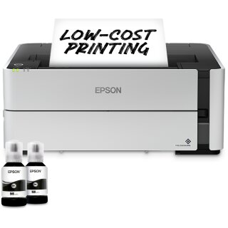 T Epson EcoTank ET-M1170 A4 s/w