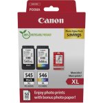 Canon Tinte PG-545XL/CL-546XL 8286B011 2er Multipack...