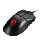 MSI Clutch GM31 wired black