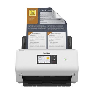 BROTHER ADS-4500W Dokumenten Scanner 35ppm
