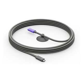 Logitech MeetUp2 Aktives USB-Kabel 5m USB3.1 Gen2 USB-C