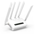 GL.iNet Wireless AX 5G/4G Router 3000Mbit,...