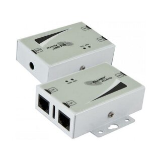 ALLNET MSR Sensor ALL4432 / Helligkeitssensor analog im Metall Gehäuse *white*