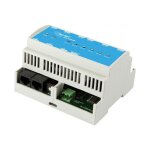 ALLNET MSR IO ALL3527B HUT / 6fach 250V/16A Relais...