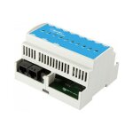 ALLNET MSR IO ALL3542 HUT / 8fach Kontakteingang m....