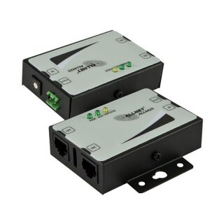 ALLNET MSR Sensor ALL4425 / Kontaktzähler / S0 im Gehäuse *black*