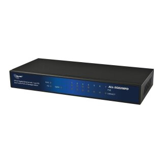 8P ALLNET ALL-SG8208PD POE