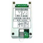 ALLNET USB Relais für Android mit Eingang und Ausgang