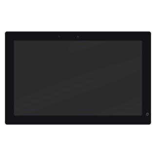ALLNET Touch Display Tablet 14 Zoll PoE mit 4GB/16GB RK3566 Android 11 schwarz