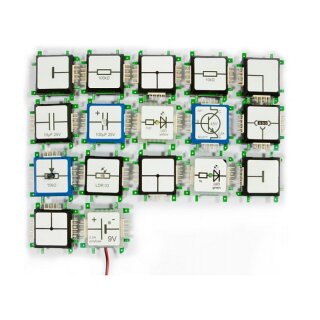 ALLNET BrickRknowledge Basic Set (Deutsch / German)