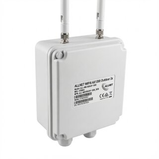 ALLNET WIFI6 AX1200 Outdoor 2x ALL-WB100AXF-1200