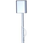 ALLNET GSM-Antenne 4dbi MIMO Flat Patch LTE Antenne 2x7m...