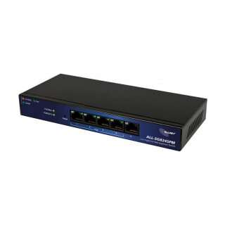 5P ALLNET ALL-SG8245PM POE+ M