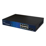 8+2P ALLNET ALL-SG8310v2PM POE M