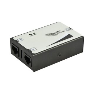 ALLNET MSR Sensor ALL4409 / PT1000-Temp-Interface im Gehäuse *schwarz*