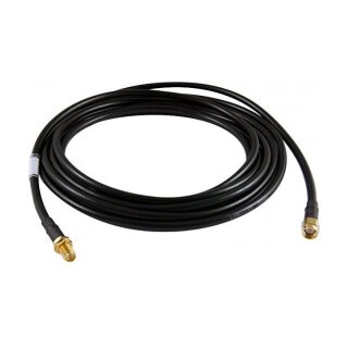 ALLNET Antennen-Kabel LMR-195 SMA(m) <> SMA(f) 1000cm / 10m