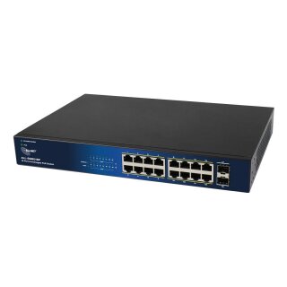 16+2P ALLNET ALL-SG8018P POE