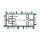 ALLNET BrickRknowledge Relais 5-9V 30mA 2x1