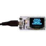 ALLNET 4duino IoT WLAN Display - ESP32 Modul mit 4 Zeilen...