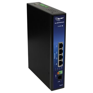 Z ALLNET ISP Bridge Modem VDSL2 mit Vectoring Industrial IP30 VDSL2V ALL-BMI100VDSL2V