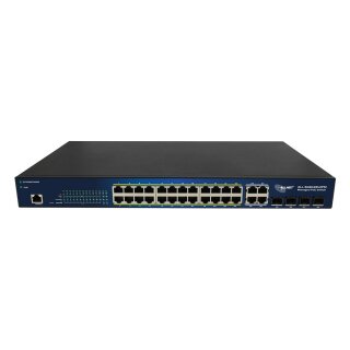 24+4P Allnet ALL-SG8428v2PM POE M