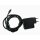 Z ALLNET Ersatznetzteil QC USB-C PD GaN Netzteil Power Supply 45 Watt 1x USB Typ-C mit 2m festem Kabel**EU PLUG**
