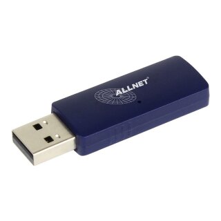 Z ALLNET Wireless AC 800Mbps USB WLAN Stick Dongle ALL-WA0300AC