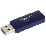 Z ALLNET Wireless AC 800Mbps USB WLAN Stick Dongle...