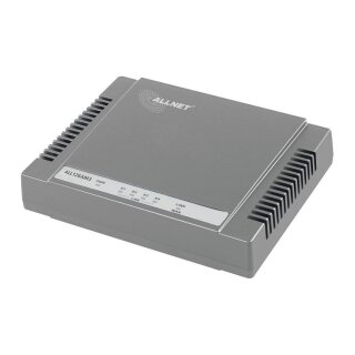 Z ALLNET Punkt-zu-Punkt Modem VDSL via 2-Draht managed Master ALL126AM3
