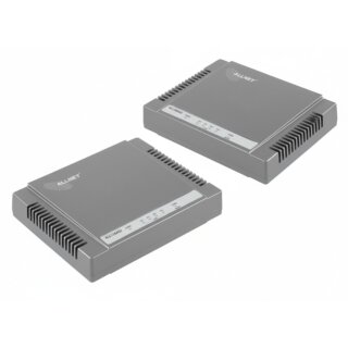 Z ALLNET VDSL2 Bundle ALL126AM3 + ALL-BMI100VDSL2V für 2-Draht-Verbindungen