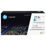 HP Toner 213Y W2131Y Cyan bis zu 12.000 Seiten