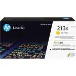 HP 213X Yellow Original LaserJet Toner Cartridge