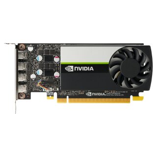 HP NVIDIA Quadro T1000 8GB GDDR6 PCIe 3.0 x16 4xDP
