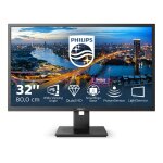 Philips 80,0cm (31,5") 325B1L 16:09 2xHDMI+DP IPS