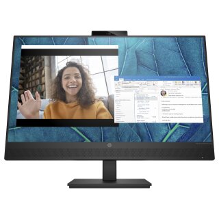 HP M27m Conferencing Monitor 68.6 cm (27)LED.HDMI.DisplayPort.USB-C.SP