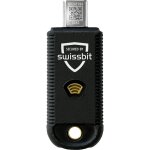 STICK USB Swissbit iShield Key Pro USB-C/NFC Security...