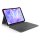Logitech Combo Touch Tastatur Trackpad Apple iPad Pro 11" Gray