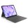 Logitech Combo Touch Tastatur Trackpad Apple iPad Pro 13" Gray