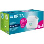BRITA Tischwasserfilter Maxtra Pro Filterkartusche 5+1 Pack