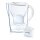 BRITA Tischwasserfilter Marella XL *weiß* inkl. 1 Filter