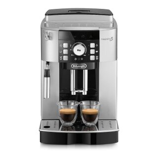 DeLonghi Kaffeemaschine Magnifica S *silber/schwarz*